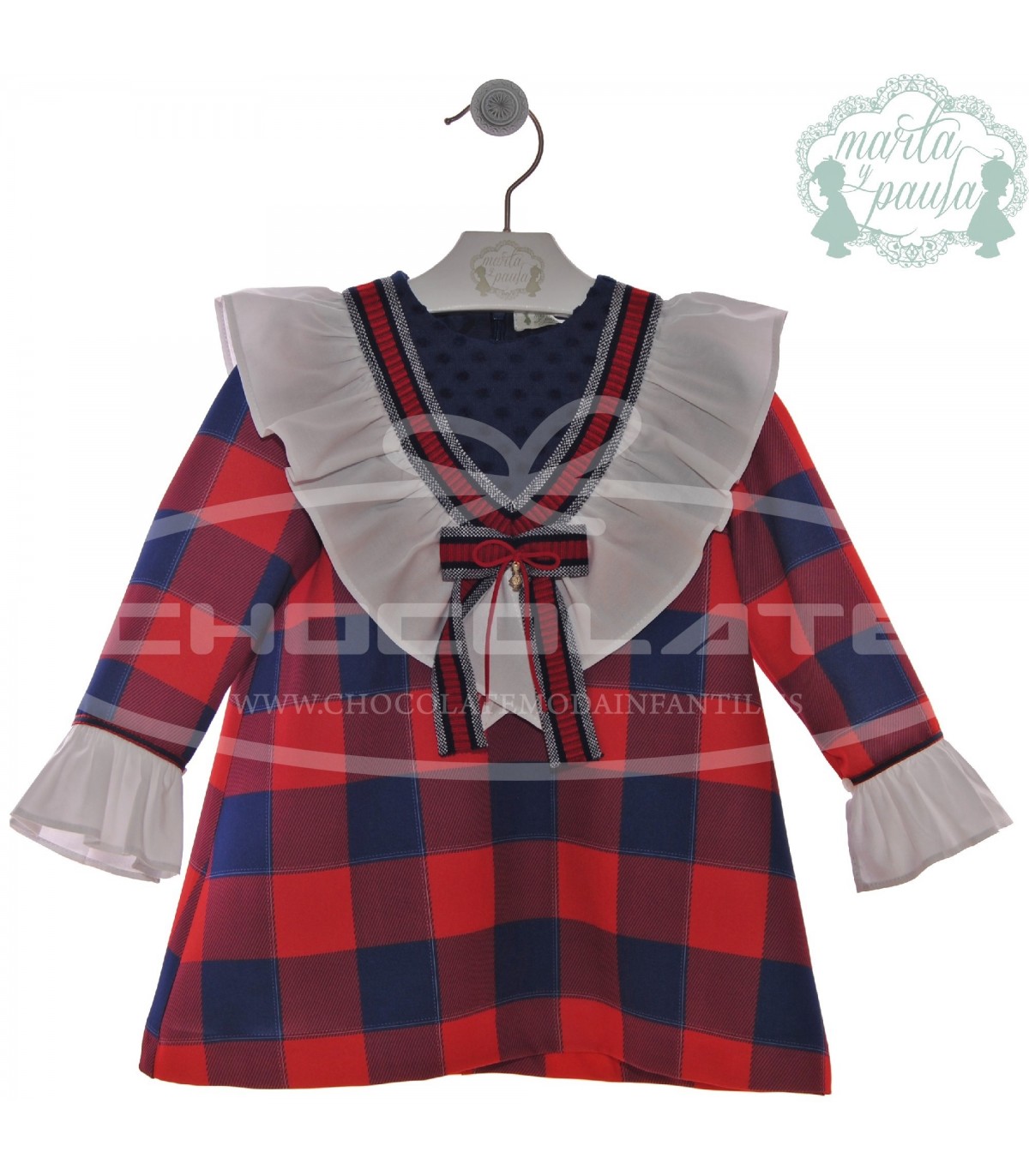 Vestido tiovivo MyP.