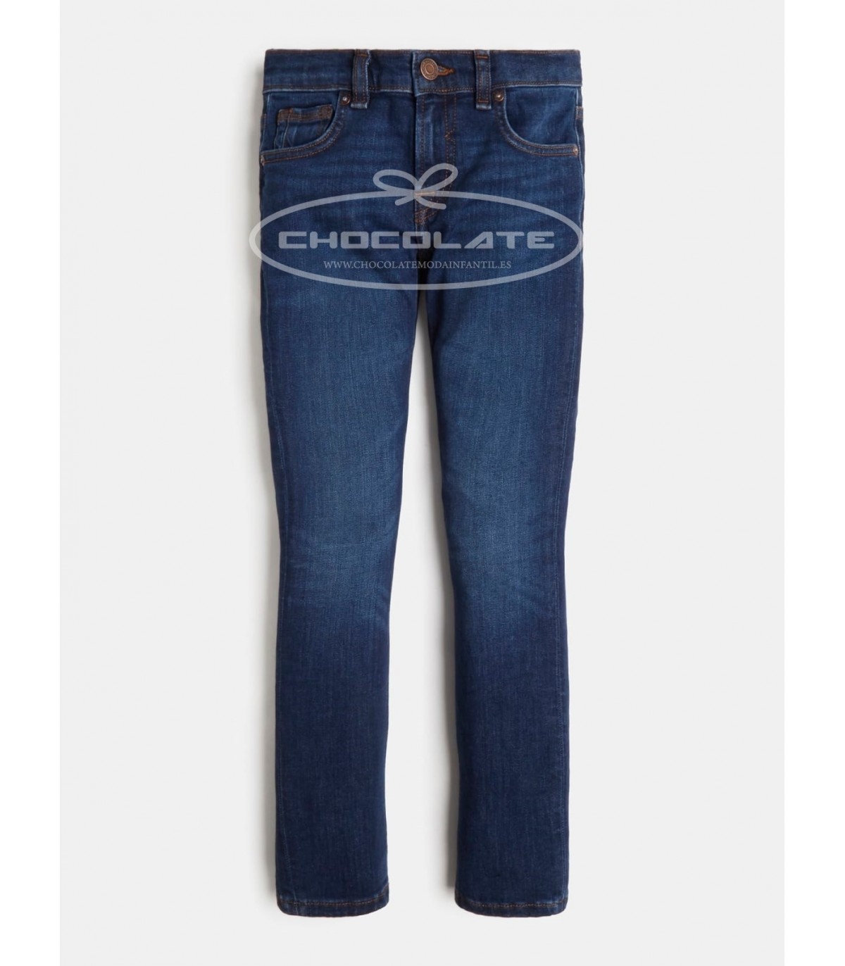 Vaquero niño de Guess kids lavado oscuro