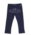 Pantalón tipo chino azul marino en felpa strech para niño | Pantaló...