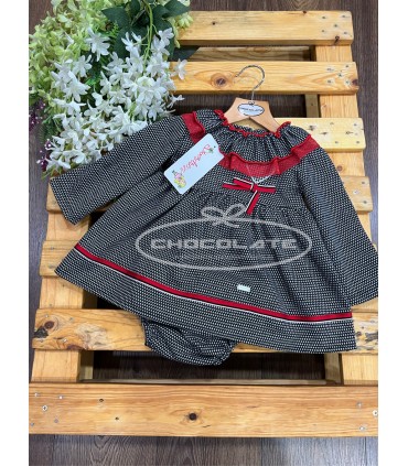 Jesusito Love de Diverdress |  | Rebajas y outlet bebé niña invierno