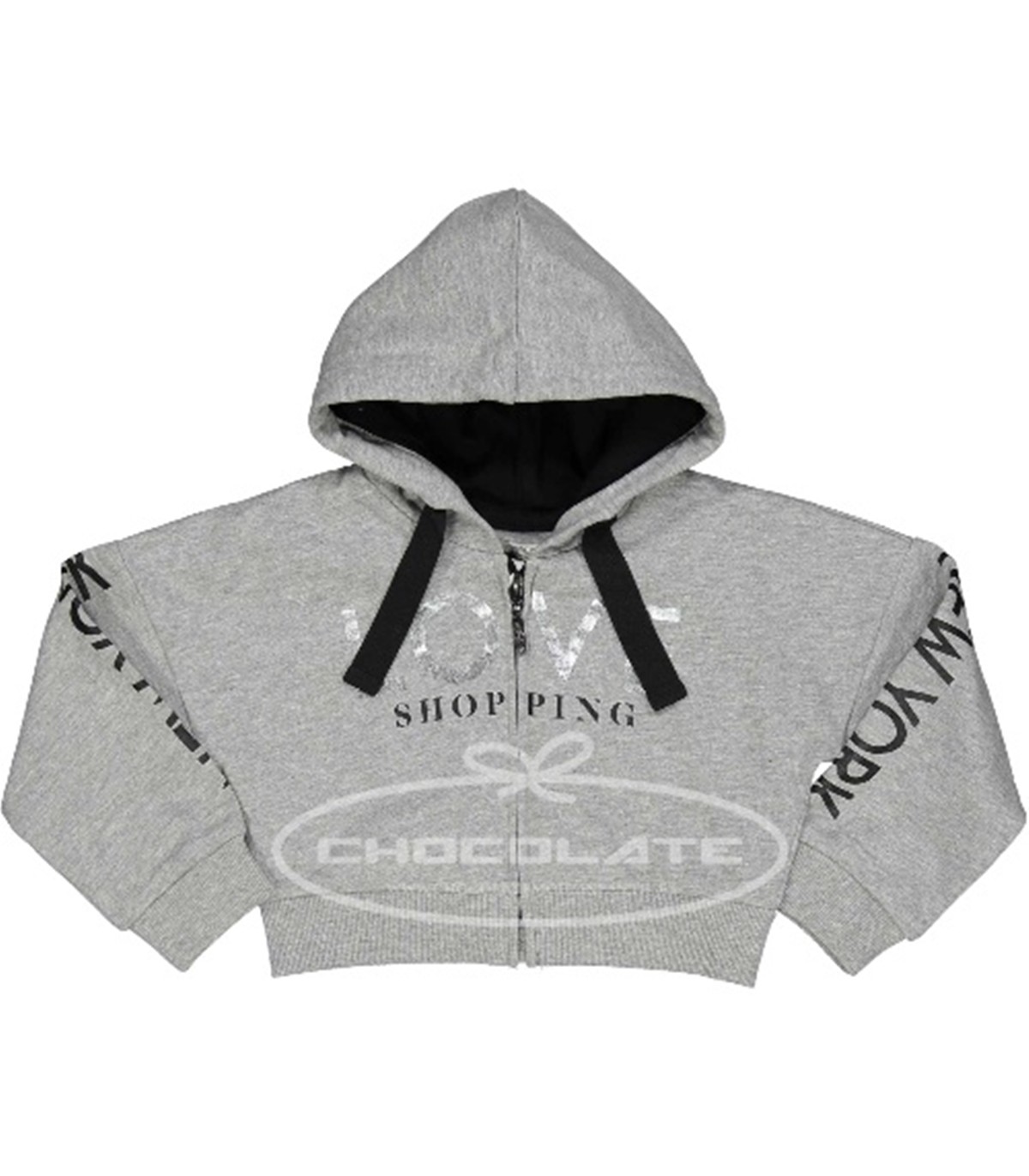 Chándal niña 3 piezas | Chándal para niña formado por sudadera abie...