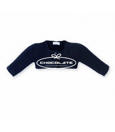 Chaqueta corta azul marino de Mac ilusión | Chaqueta corta azul mar...