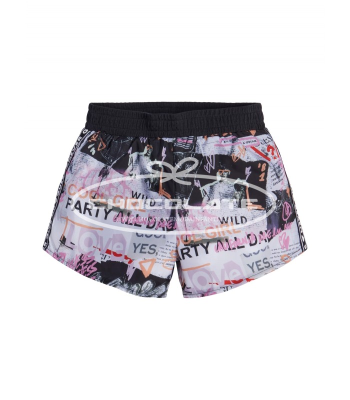 Short deportivo estampado de Guess kids | Short de Guess kids para ...