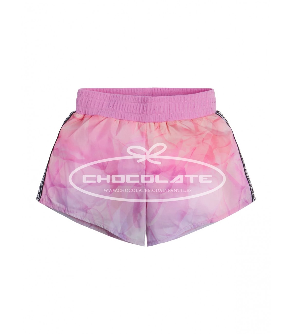 Short deportivo de Guess para niña | Short para niña de la marca Gu...