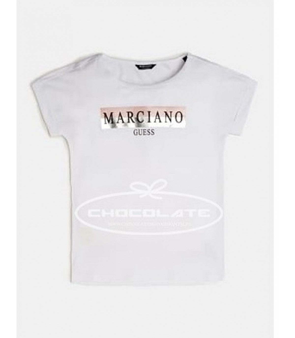 Camiseta blanca Guess by Marciano