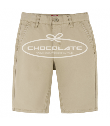 Bermuda camel de Levis kids | Bermuda para niño de Levis en color c...