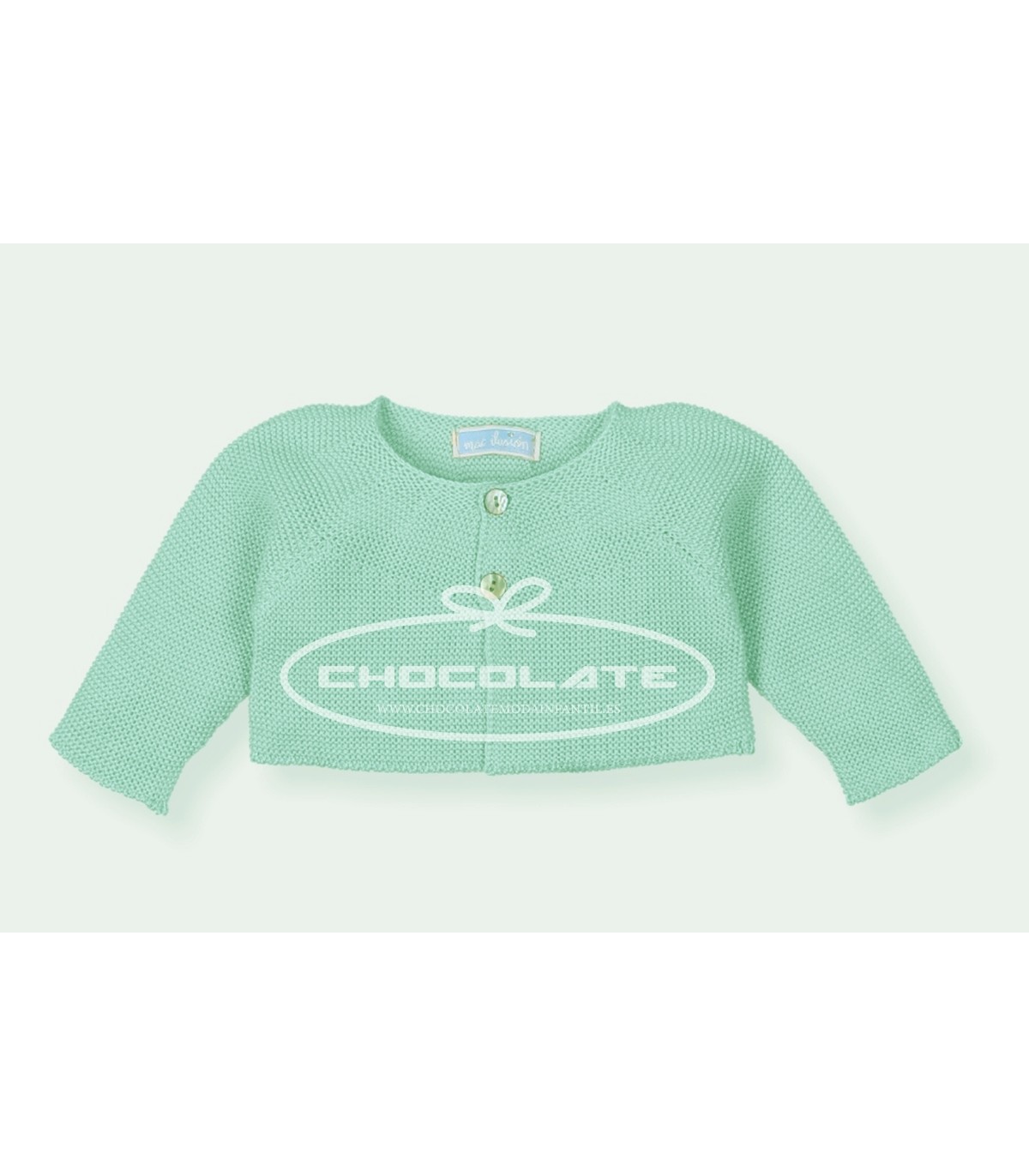 Chaqueta corta color garden de Mac ilusión para niño y niña | Chaqu...