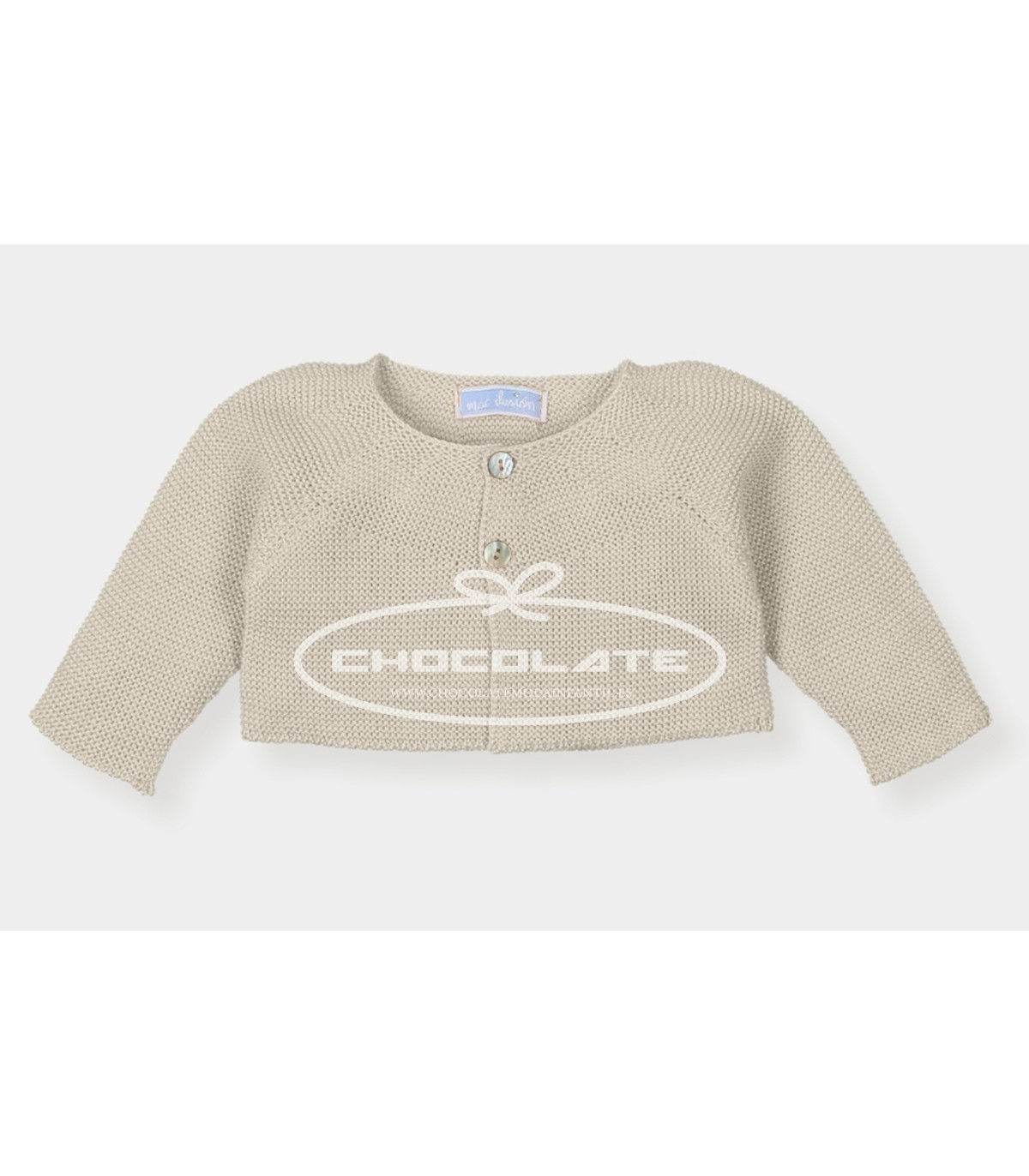 Chaqueta corta color safari de Mac ilusión para niño y niña | Chaqu...