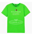 Camiseta lima de Tommy Hilfiger