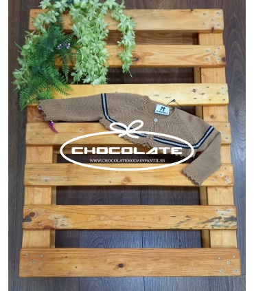 Chaqueta corta franja colección Tambor de La Martinica | Chaqueta c...