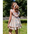 Vestido para niña de la colección Pepi polo de La Martinica | Vesti...
