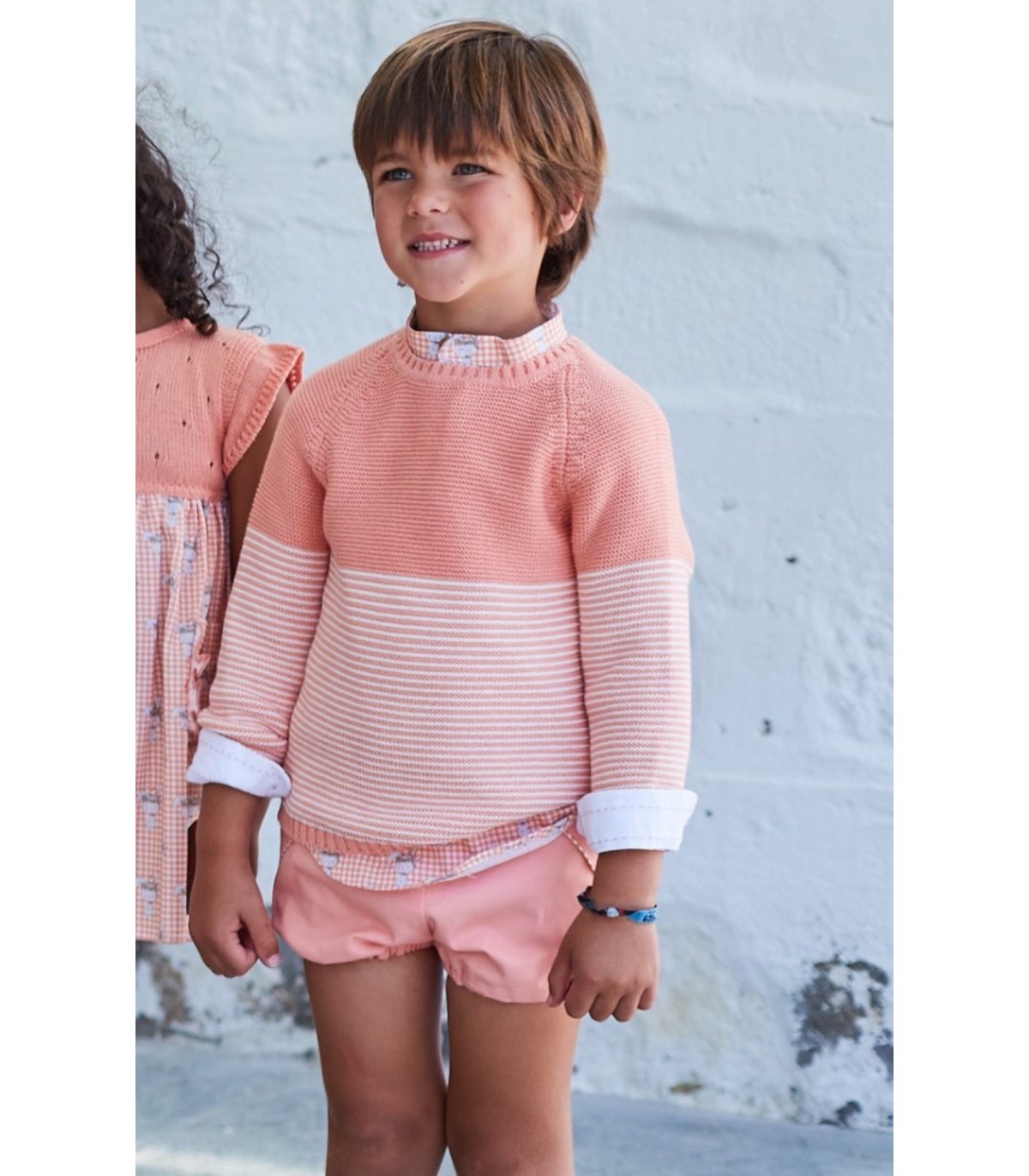 Conjunto niño colección Bunny de La Martinica | Conjunto para niño ...