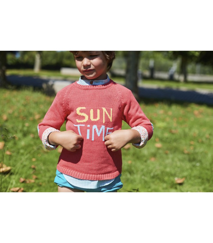 Jersey para niño de la colección Moulin Rouge | Jersey de la colecc...