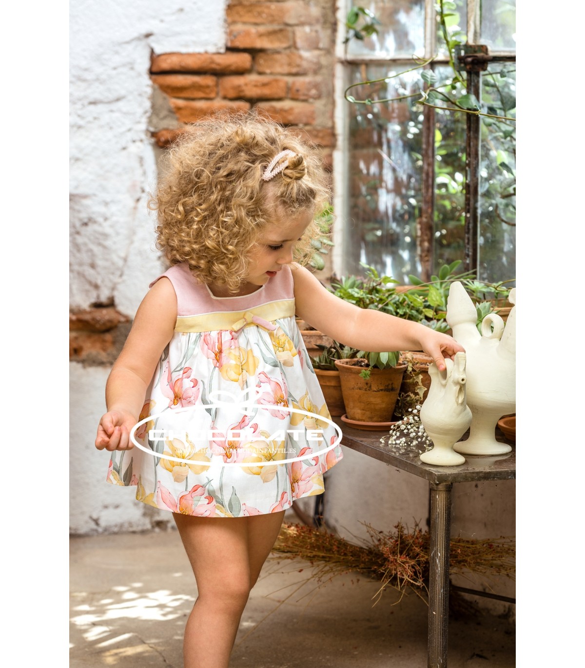 Jesusito y chaqueta bebé colección Némesis de Marta y Paula | Jesus...