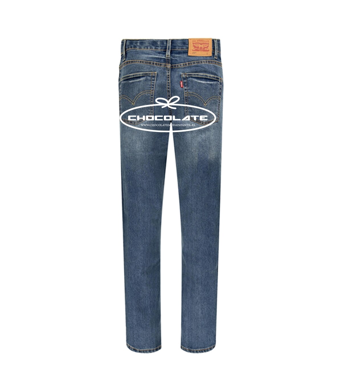 Pantalón vaquero Levis 510 lavado claro | Pantalón vaquero para niñ...