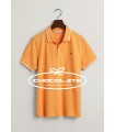 Polo color melocotón de Gant para niño | Polo para niño en un bonit...