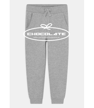 Pantalón de chándal gris de Guess para niño | Pantalón de chándal p...