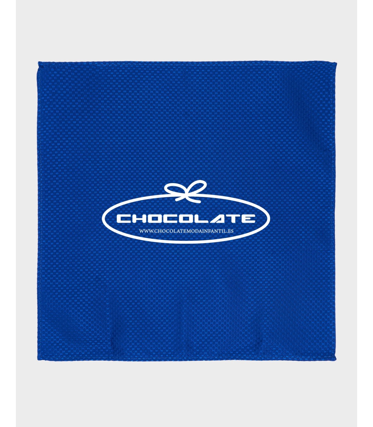 Pack de pañuelo y corbata azulón Spagnolo | Pack formado por corbat...