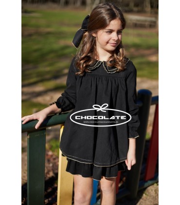 Vestido niña colección Conguitos de La Martinica | Vestido para niñ...