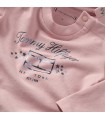 Camiseta rosa de Tommy Hilfiger para bebé niña | Camiseta de Tommy ...
