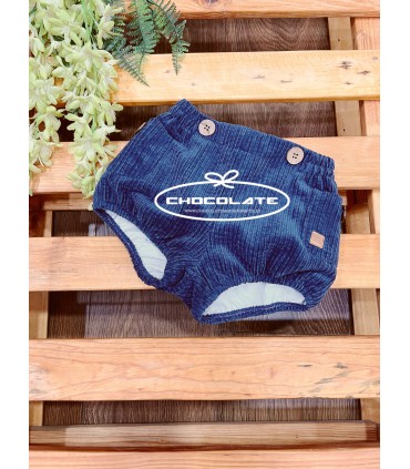 Ranita niño pana azul porcelana de José Varón | Ranita para niño en...