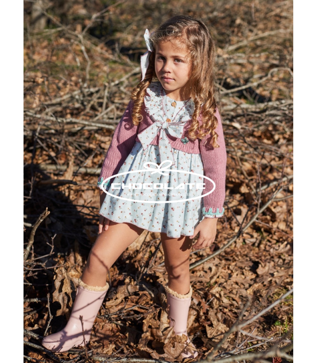 Jesusito niña colección Grosella de La Martinica | Precioso jesusit...