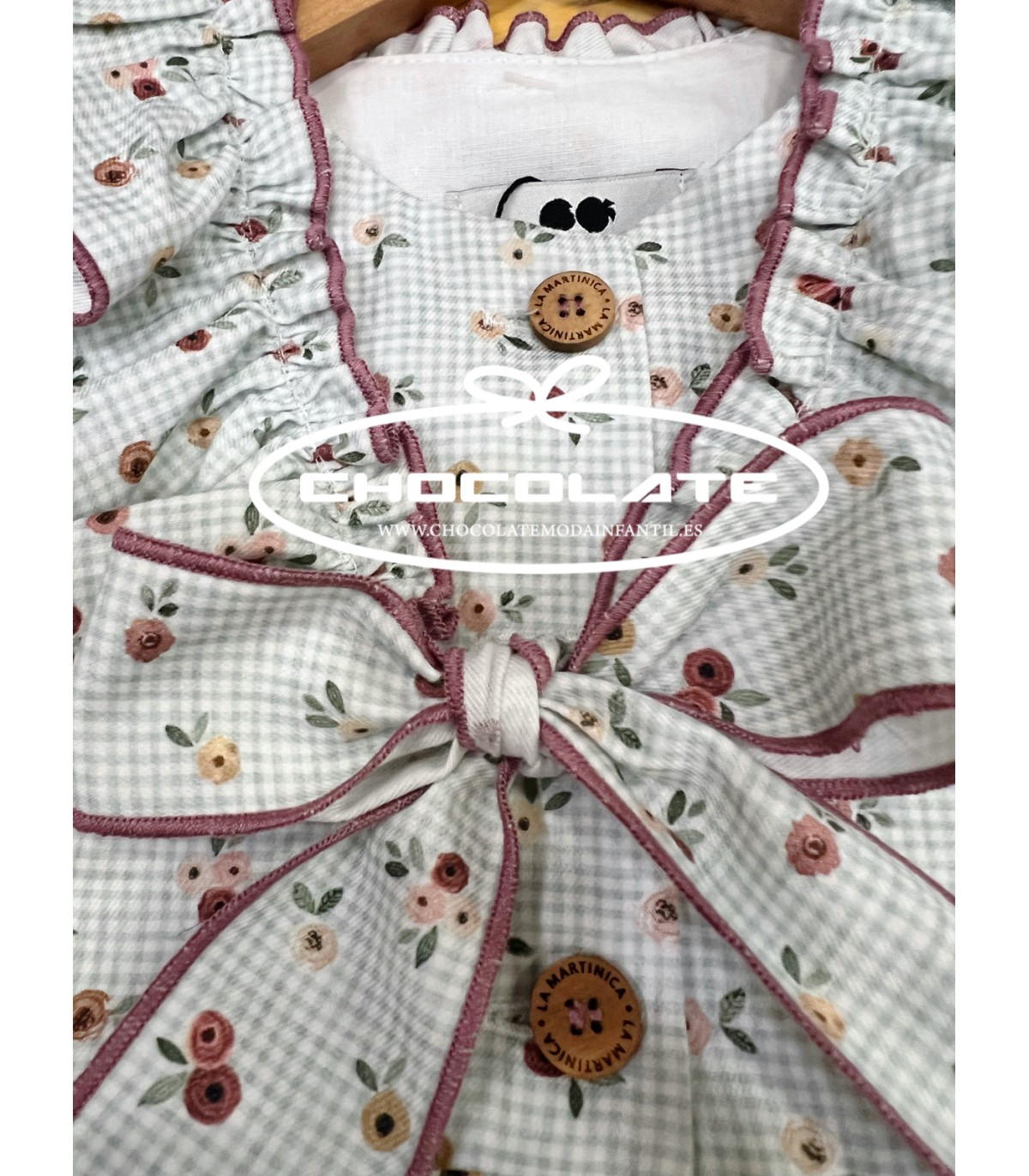 Jesusito niña colección Grosella de La Martinica | Precioso jesusit...