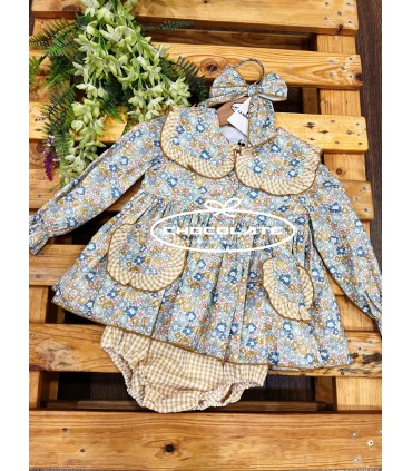 Jesusito flores colección Limoncello de La Martinica | Jesusito par...