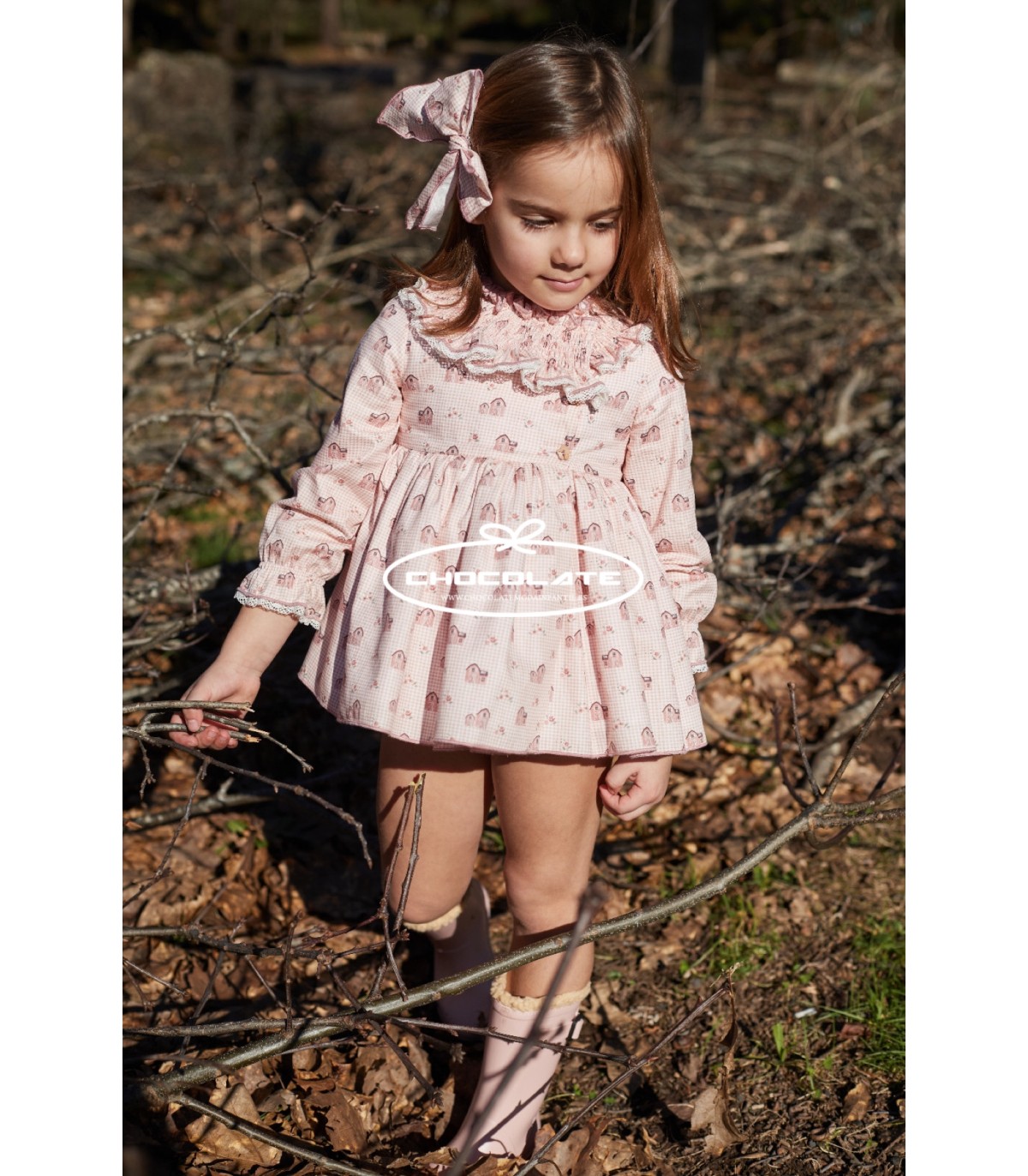 Jesusito niña colección La casita del árbol de La Martinica | Jesus...