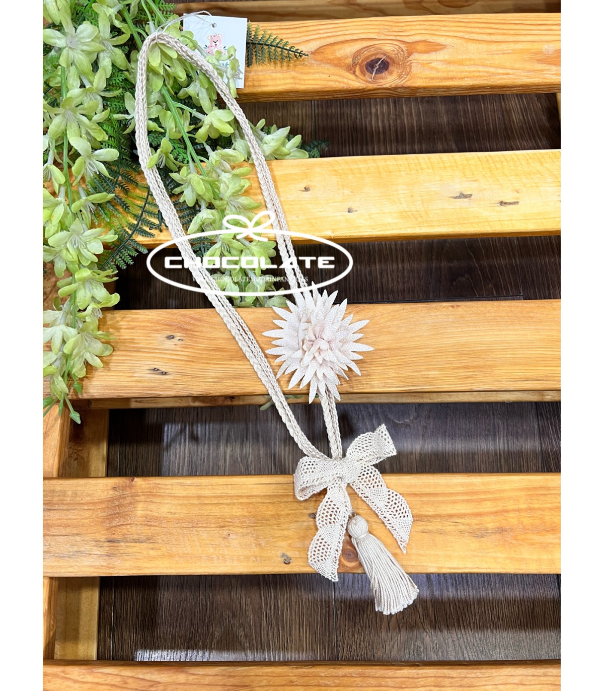 Collar niña ceremonia | Precioso collar ideal para completar tu loo...