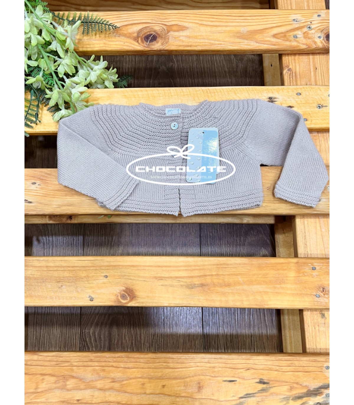 Chaqueta corta color angora de Mac ilusión | Chaqueta corta unisex ...