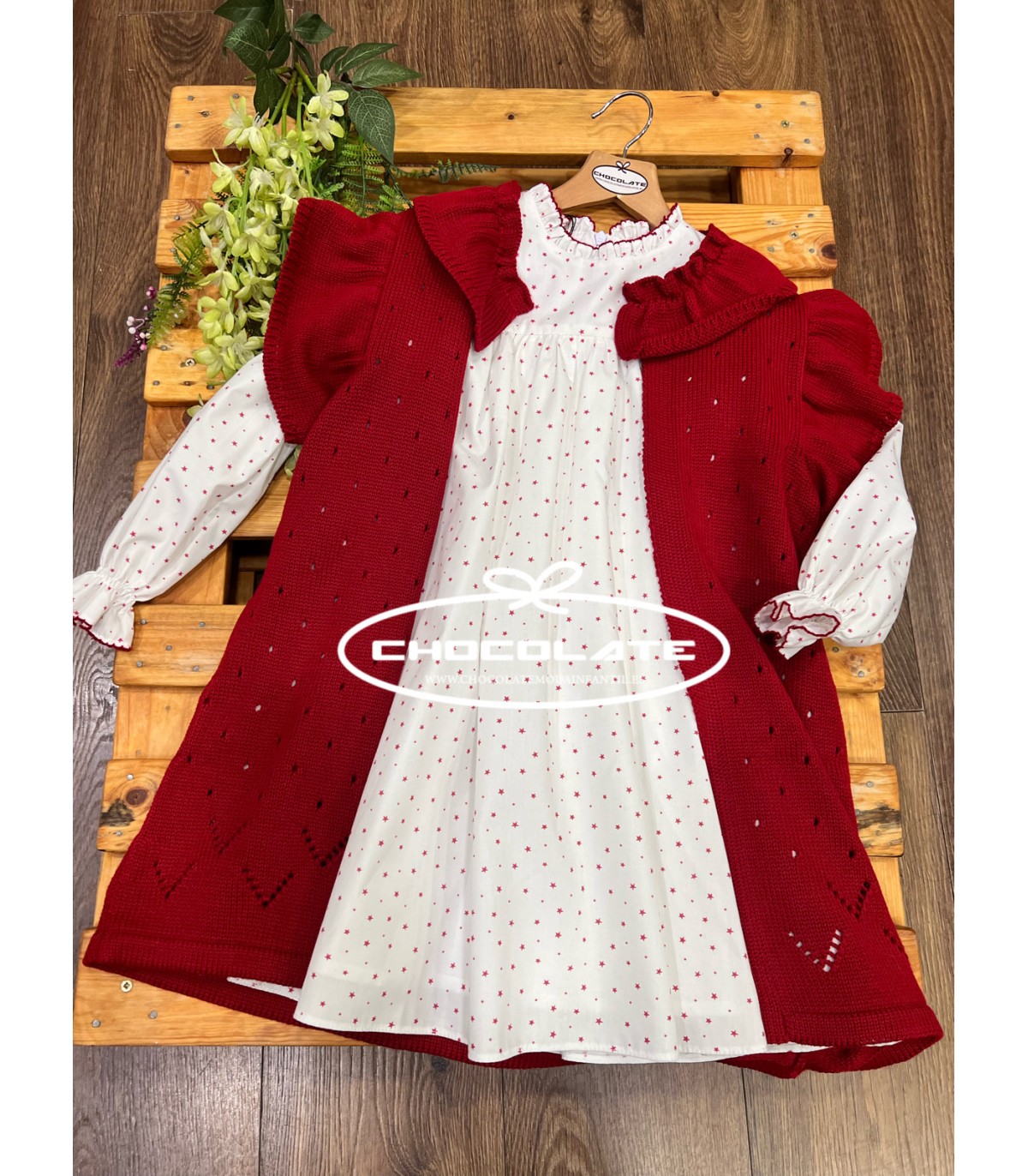 Vestido estrellas colección Harrys de La Martinica | Precioso vesti...
