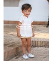 Conjunto bebé niño de Cocote ideal para ceremonia | Conjunto para b...