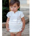Conjunto bebé niño de Cocote ideal para ceremonia | Conjunto para b...