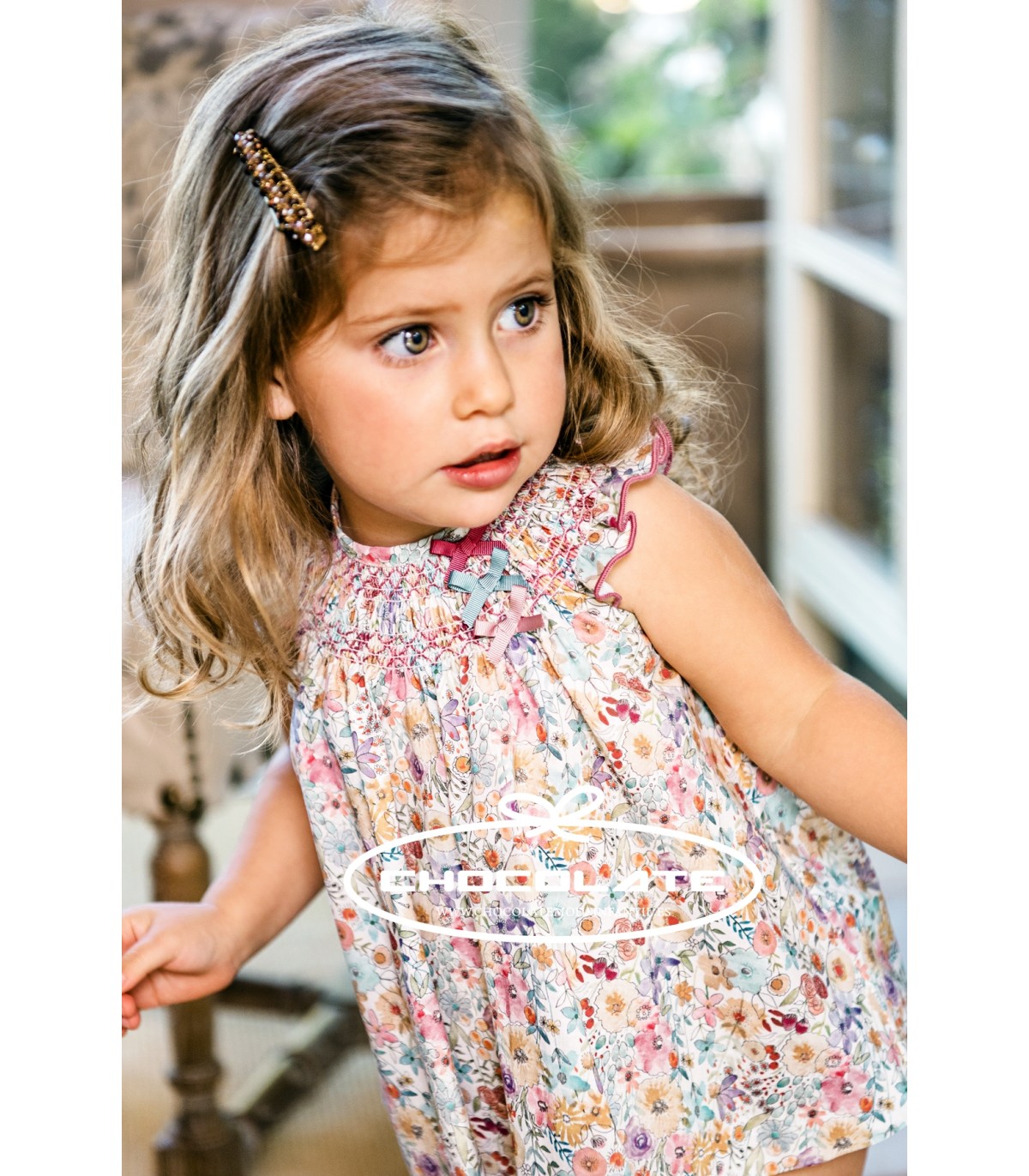 Jesusito flor Piscis de Marta y Paula | Jesusito para niña de la co...