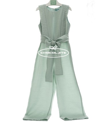 Mono ceremonia niña colección Géminis de Marta y Paula | Mono en ve...