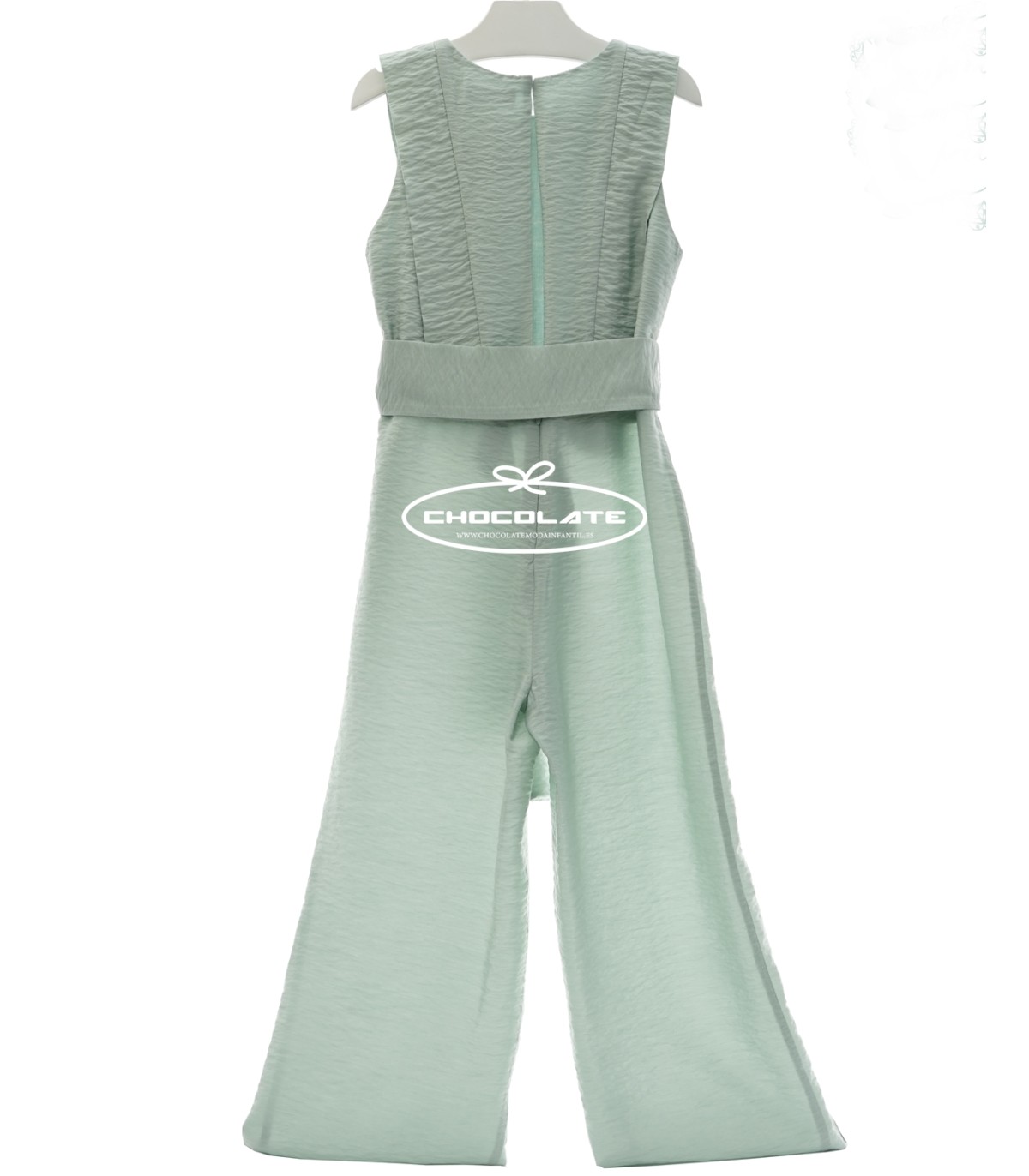 Mono ceremonia niña colección Géminis de Marta y Paula | Mono en ve...