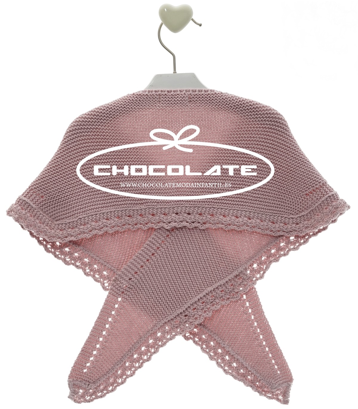 Capelina de hilo de la marca Marta y Paula | Capelina cruzada para ...