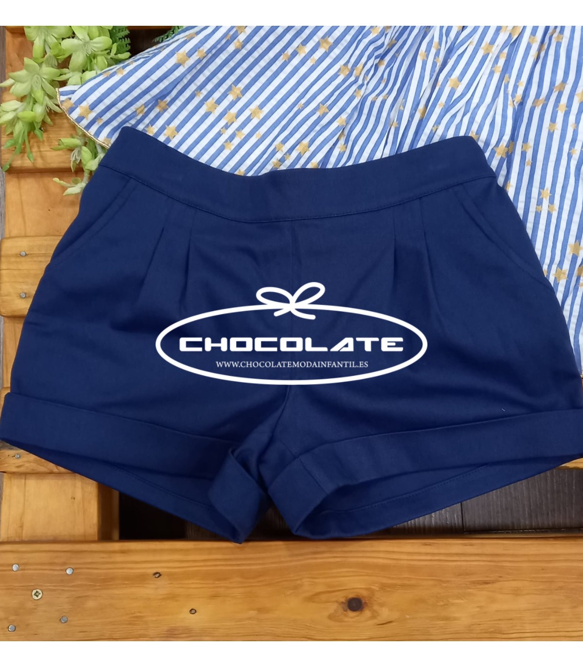 Blusa tirantes y short colección New York de La Martinica | Precios...