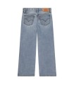 Pantalón Levis corte wide leg para niña | Pantalón vaquero para niñ...
