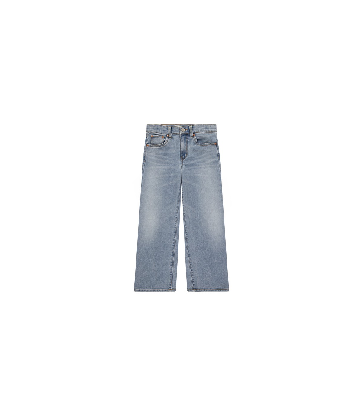 Pantalón Levis corte wide leg para niña | Pantalón vaquero para niñ...