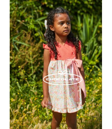 Vestido cuerpo de punto colección Lirio de La Martinica | Vestido p...