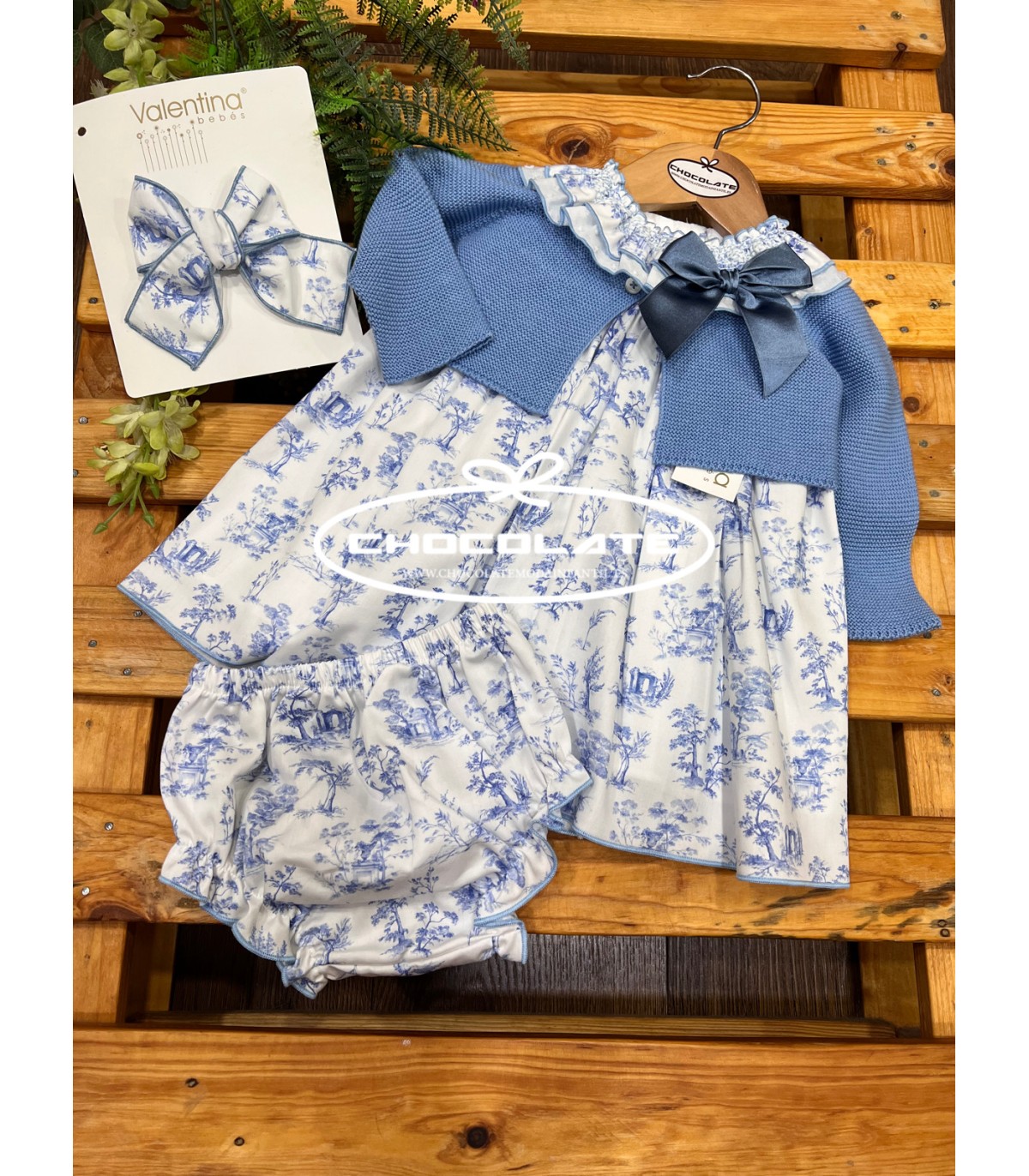 Jesusito para niña de la colección Clara de Valentina bebés | Preci...