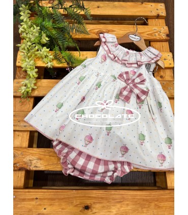 Jesusito para niña de la colección globos de Valentina bebés | Jesu...