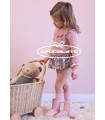 Conjunto niña Un pedacito de mi de La Martinica
