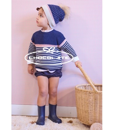 Conjunto niño Un pedacito de mí de La Martinica | Conjunto de niño ...