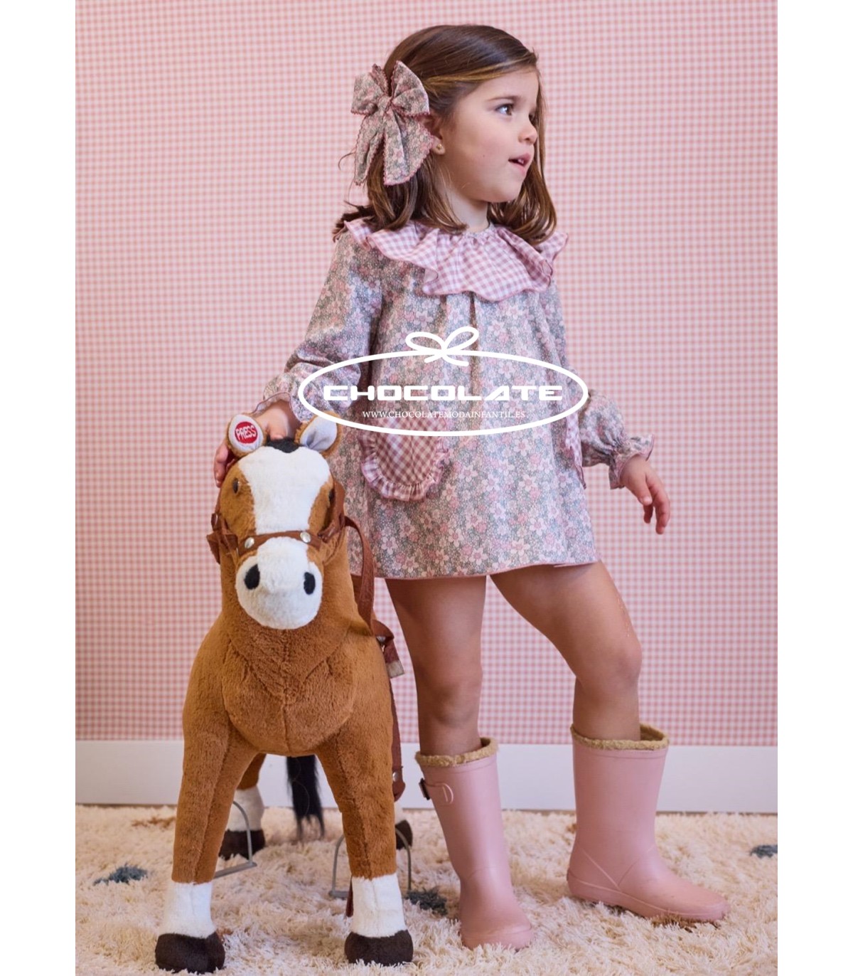 Jesusito flores colección Viena de La Martinica | Precioso jesusito...