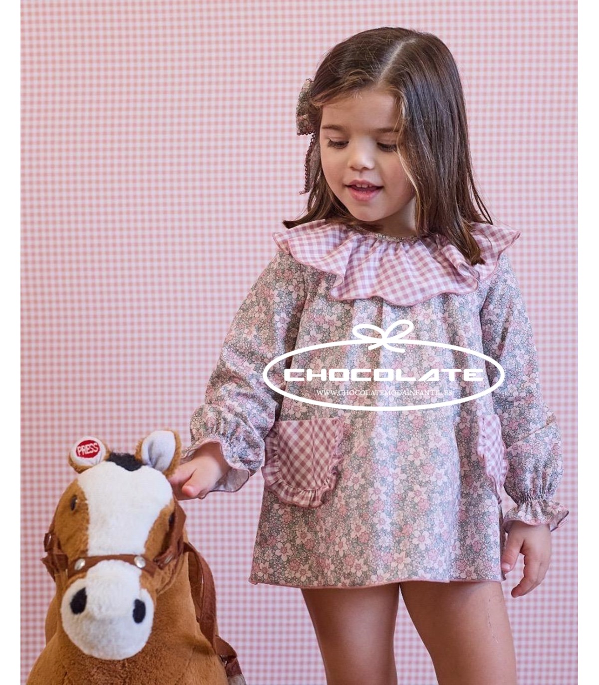 Jesusito flores colección Viena de La Martinica | Precioso jesusito...