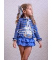 Conjunto niña colección Children Chocolate de La Martinica | Precio...