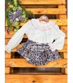 Conjunto niña Mi petit mon de La Martinica | Conjunto para niña de ...